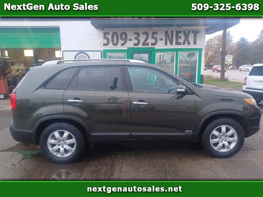 2012 Kia Sorento LX 4WD