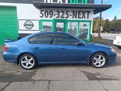 2008 Subaru Legacy 