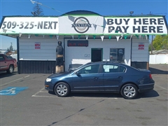 2007 Volkswagen Passat 