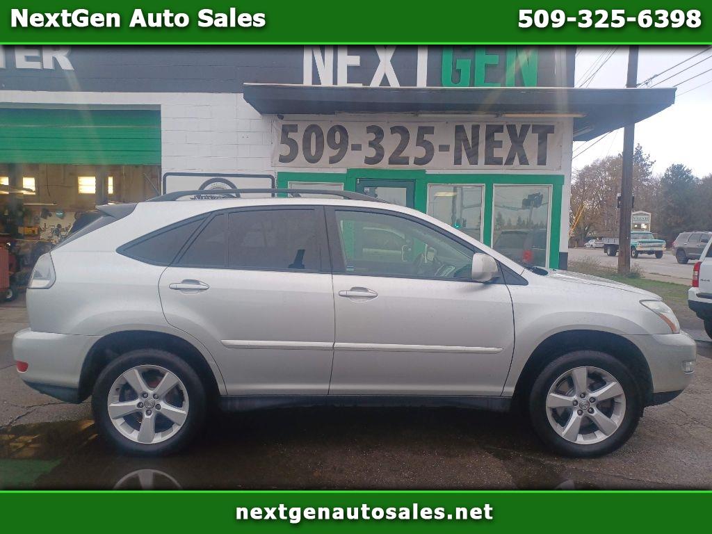 2004 Lexus RX 330 4WD