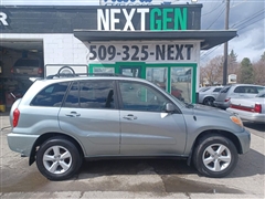 2005 Toyota RAV4 