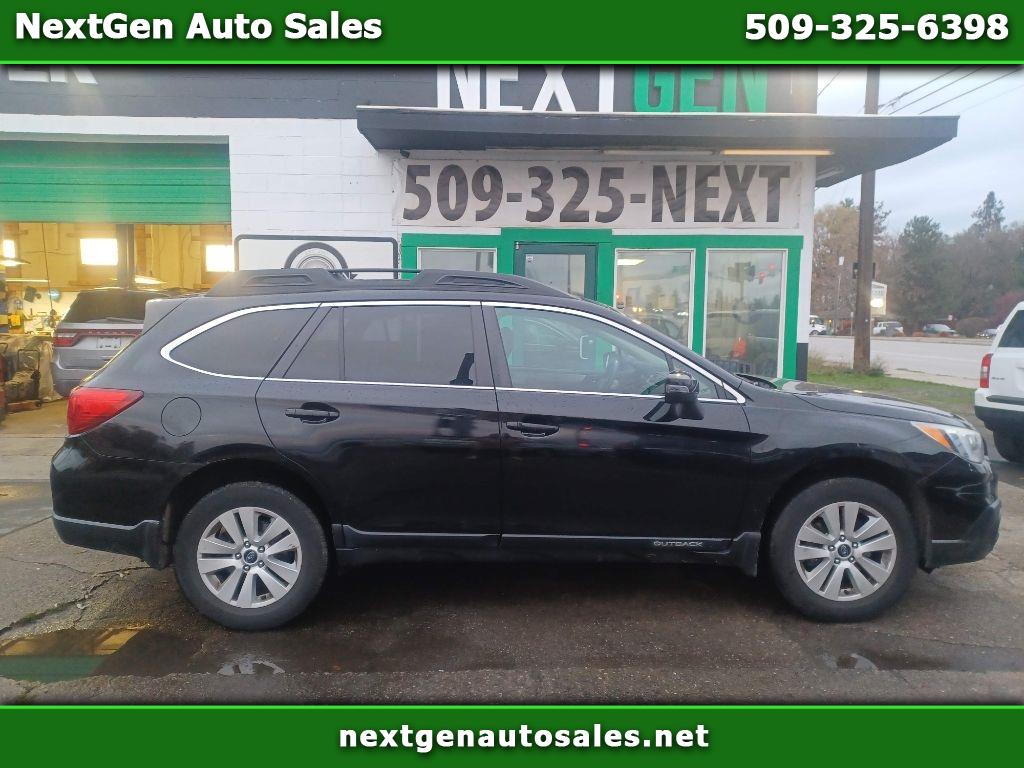 2015 Subaru Outback 2.5i Premium