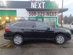 2015 Subaru Outback 
