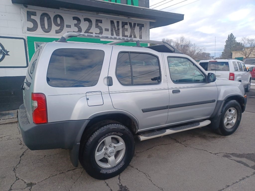 Nissan Xterra SE 4WD 2004