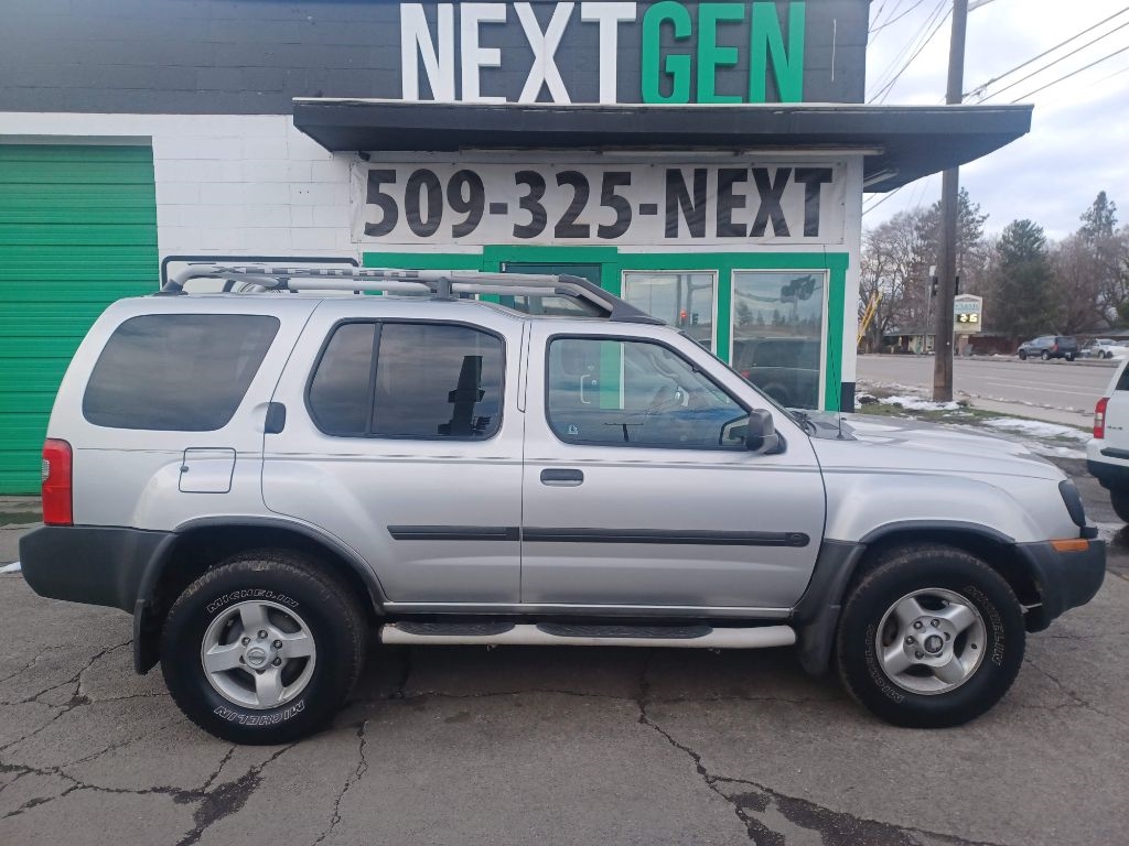 Nissan Xterra SE 4WD 2004