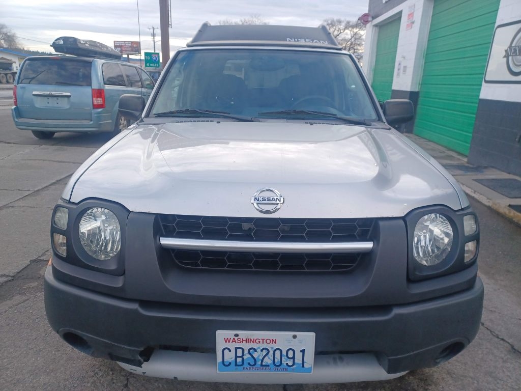 Nissan Xterra SE 4WD 2004