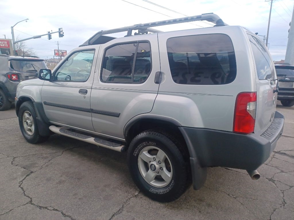 Nissan Xterra SE 4WD 2004