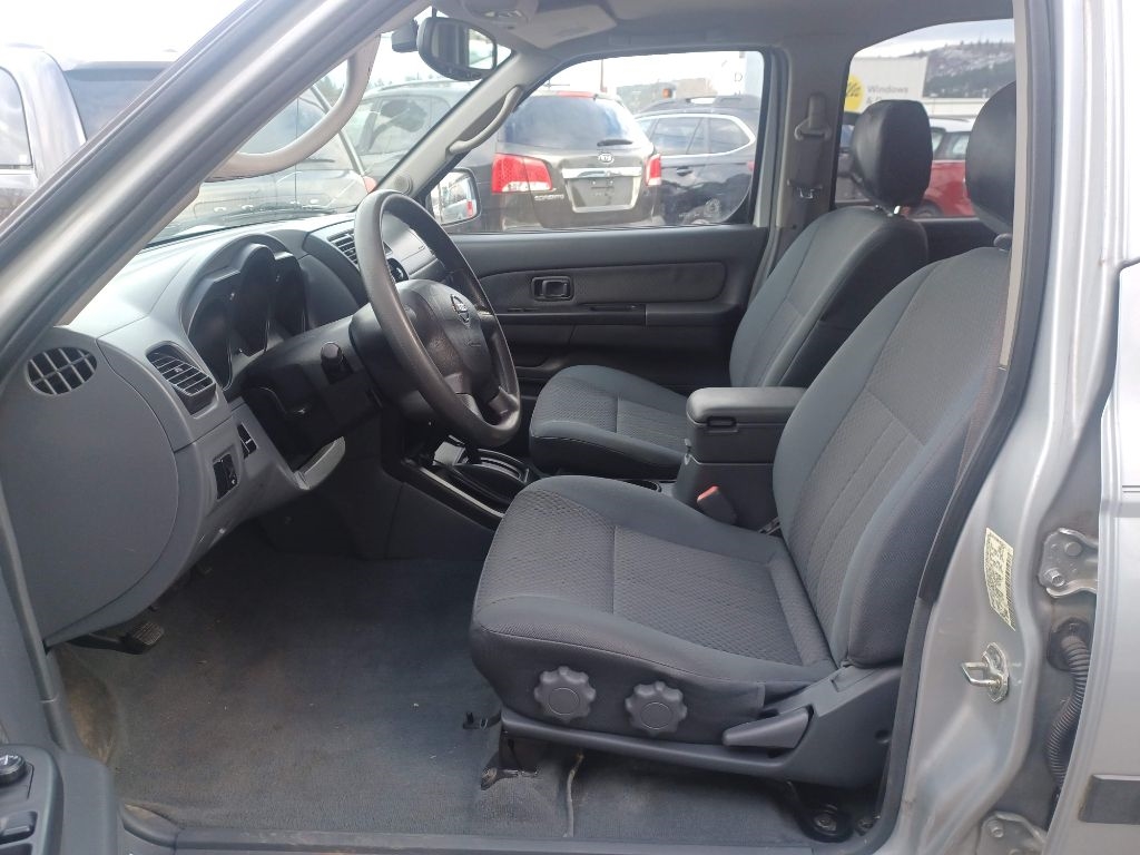 Nissan Xterra SE 4WD 2004