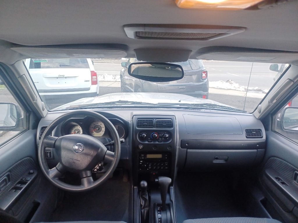 Nissan Xterra SE 4WD 2004