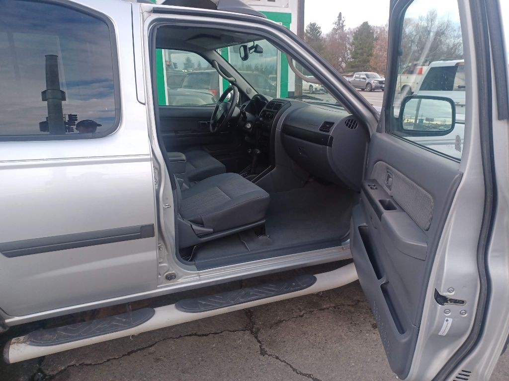 Nissan Xterra SE 4WD 2004