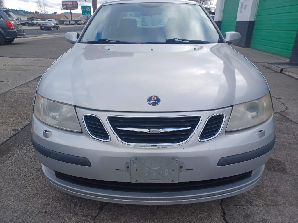 Saab 9-3 2.0T 2007