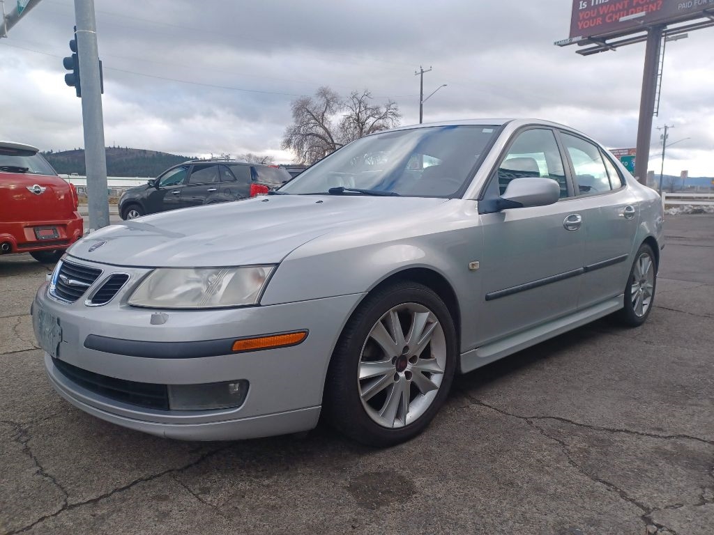 Saab 9-3 2.0T 2007
