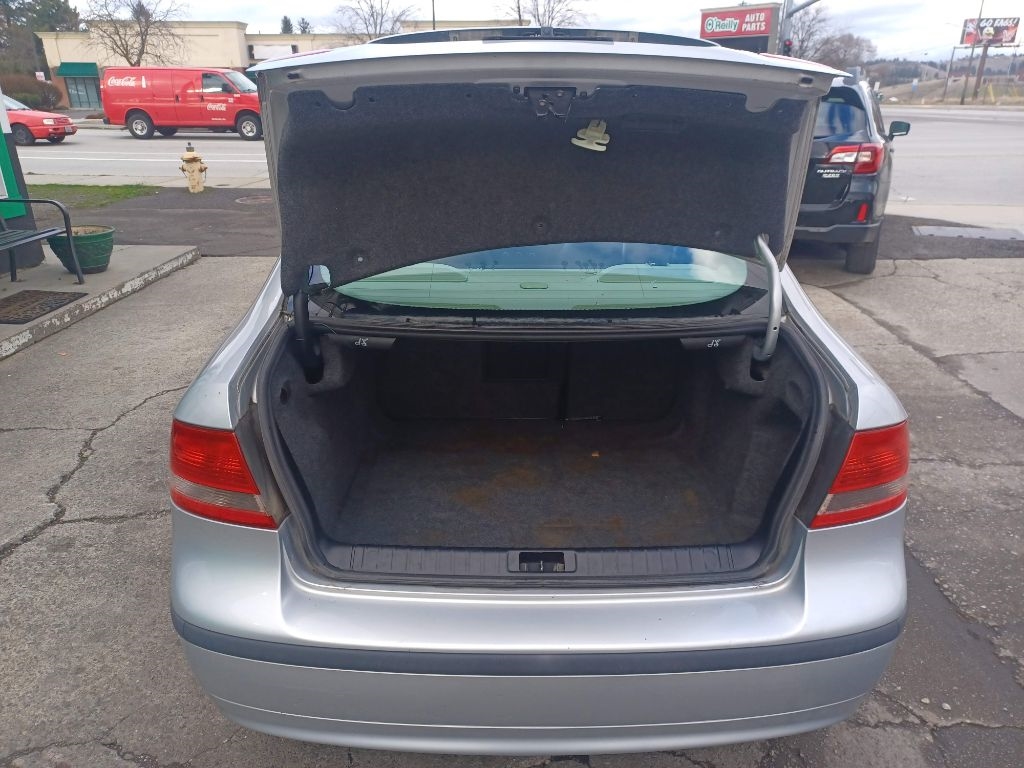 Saab 9-3 2.0T 2007