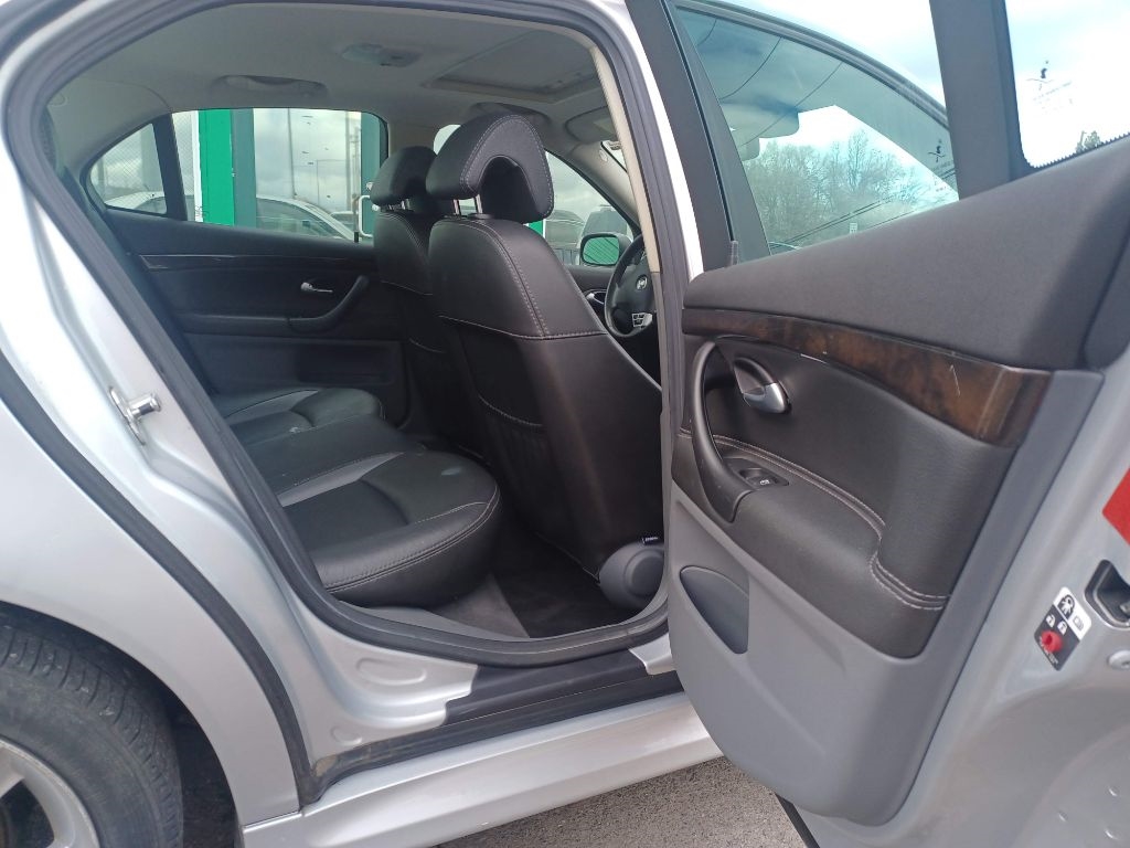 Saab 9-3 2.0T 2007