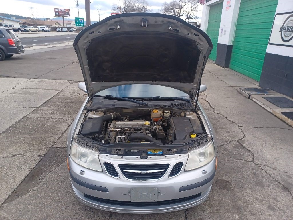 Saab 9-3 2.0T 2007