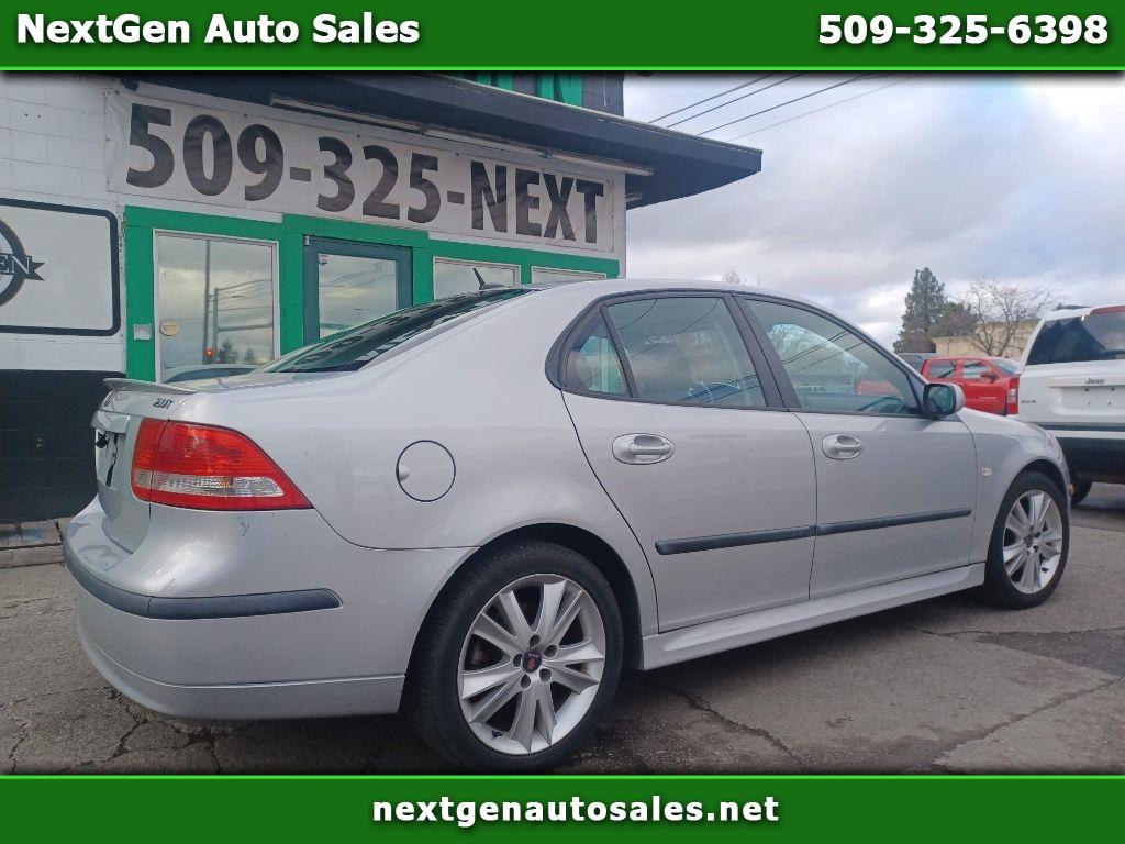 2007 Saab 9-3 2.0T's photo