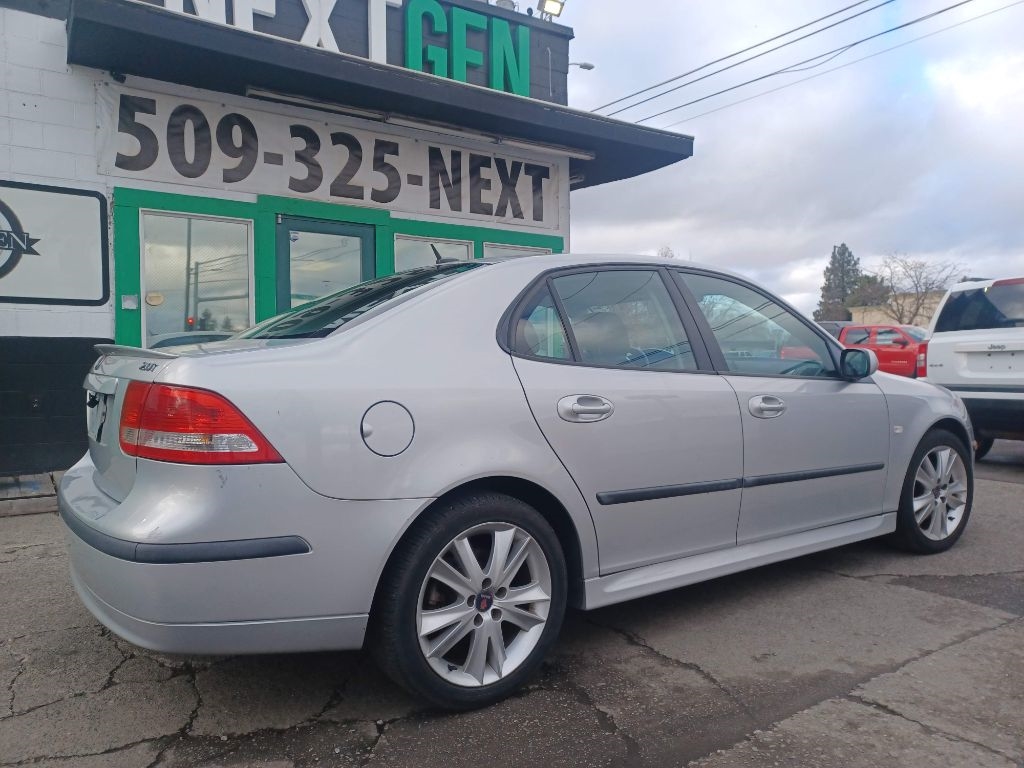 Saab 9-3 2.0T 2007