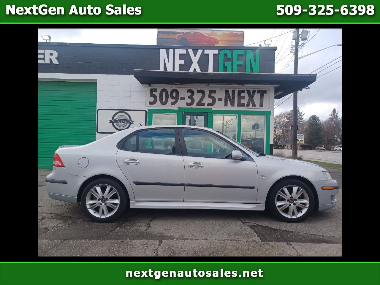 2007 Saab 9-3 2.0T's photo