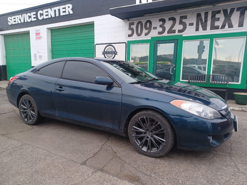 Toyota Camry Solara SE 2004
