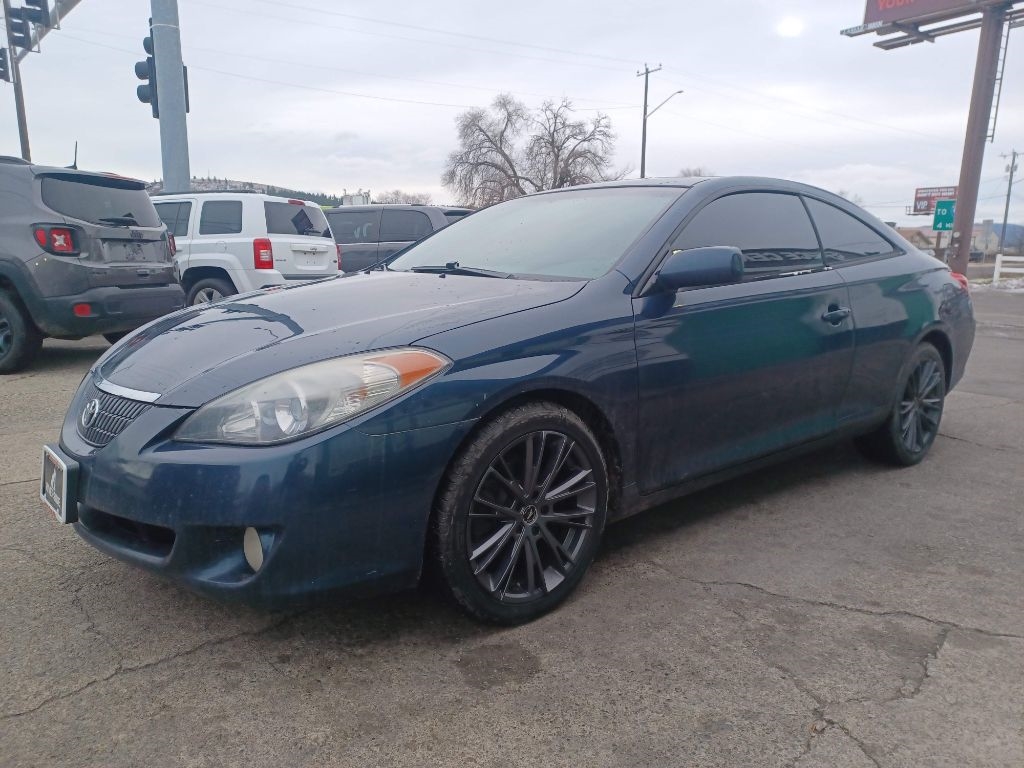Toyota Camry Solara SE 2004