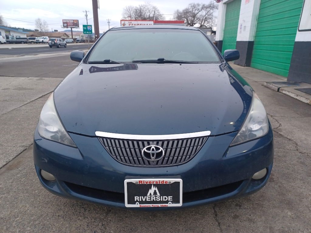 Toyota Camry Solara SE 2004
