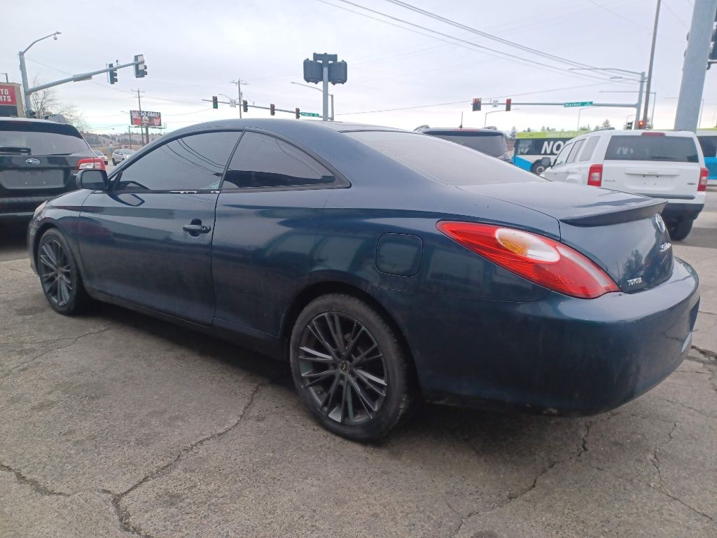 Toyota Camry Solara SE 2004