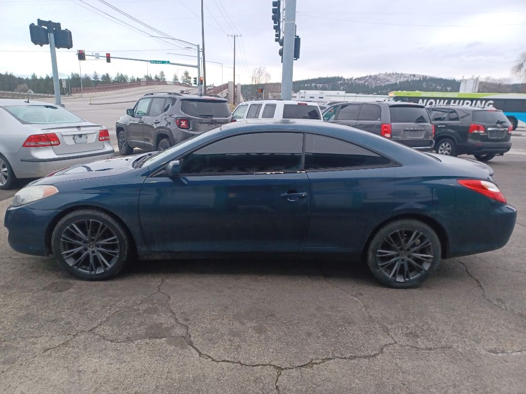 Toyota Camry Solara SE 2004
