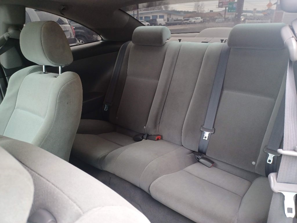 Toyota Camry Solara SE 2004