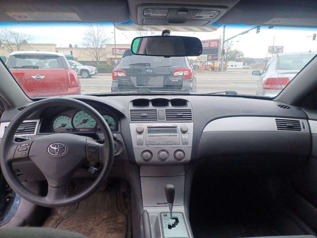 Toyota Camry Solara SE 2004