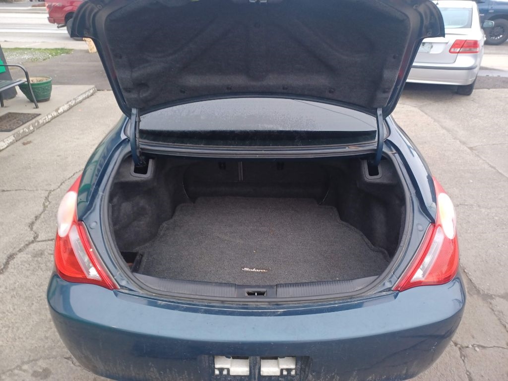 Toyota Camry Solara SE 2004