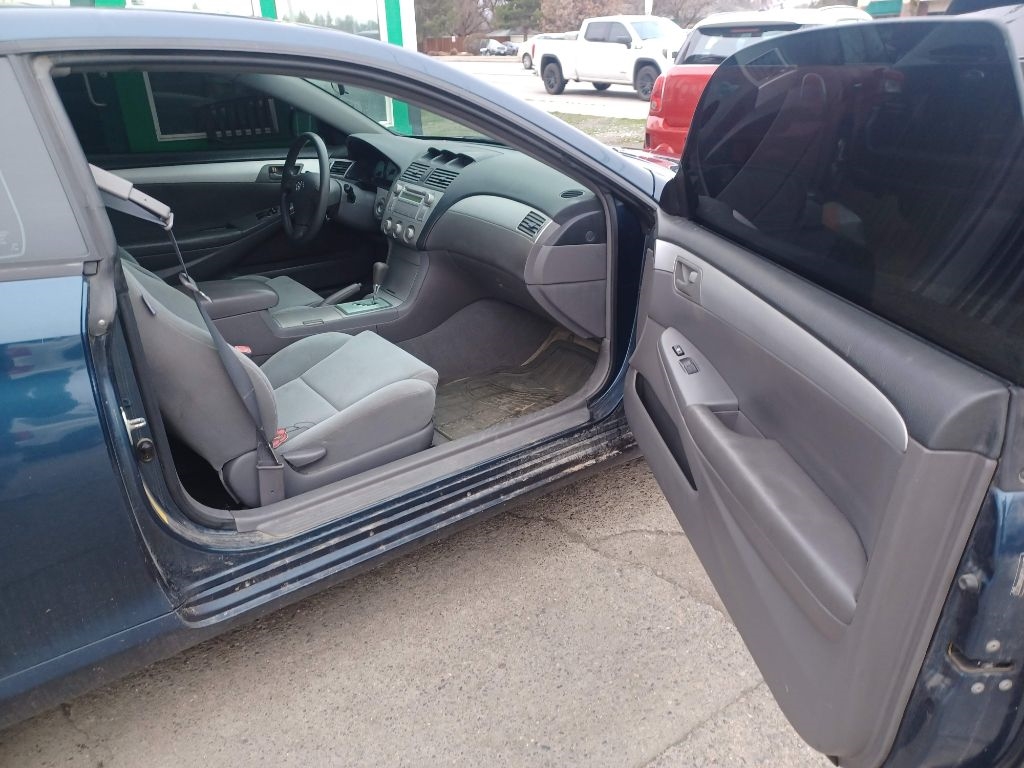 Toyota Camry Solara SE 2004