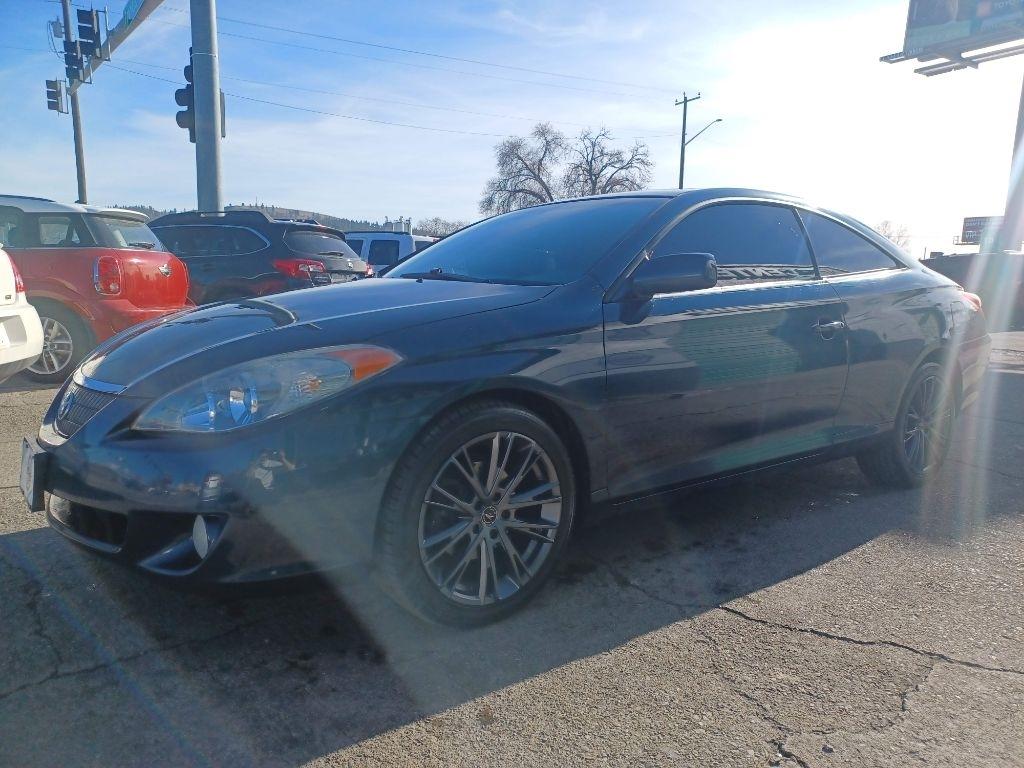 Toyota Camry Solara SE 2004