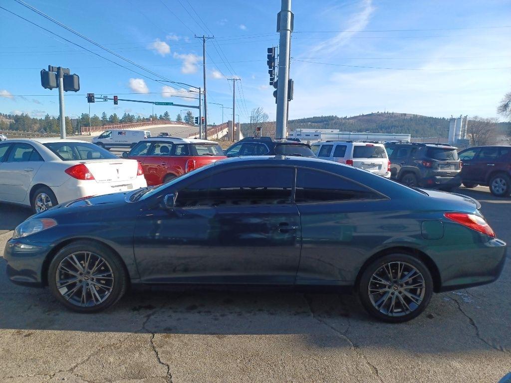 Toyota Camry Solara SE 2004