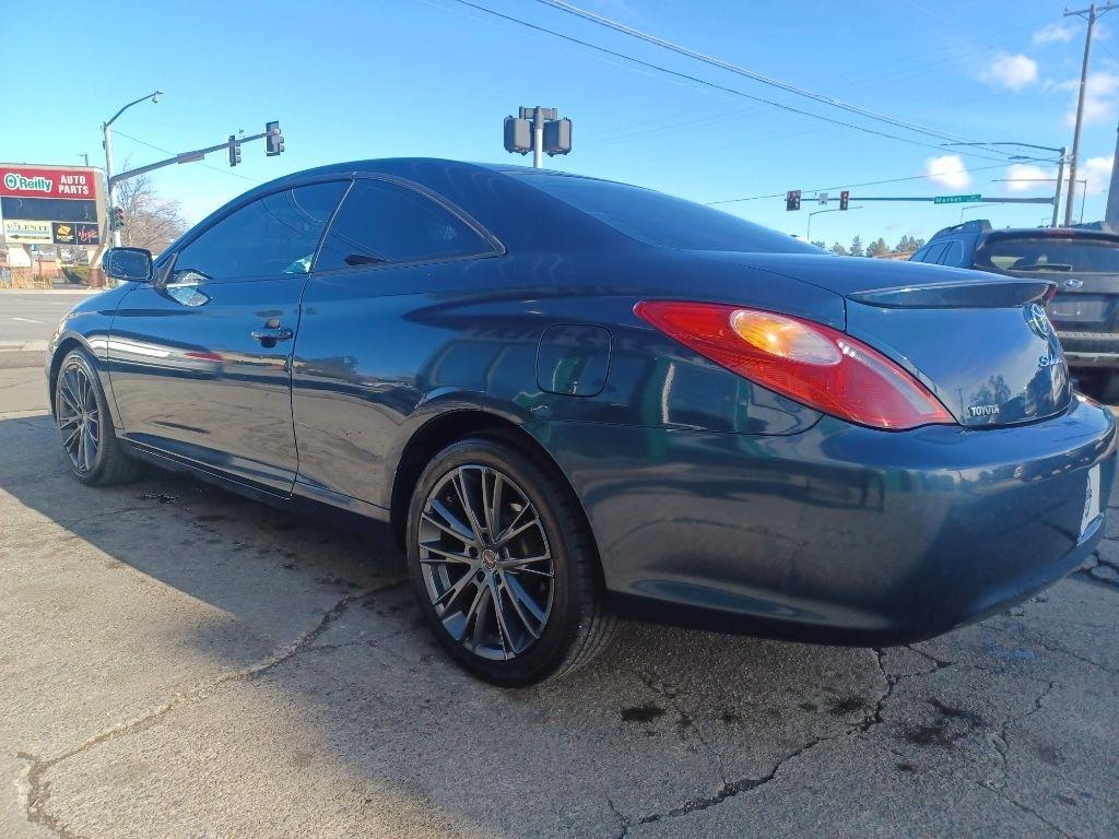 Toyota Camry Solara SE 2004