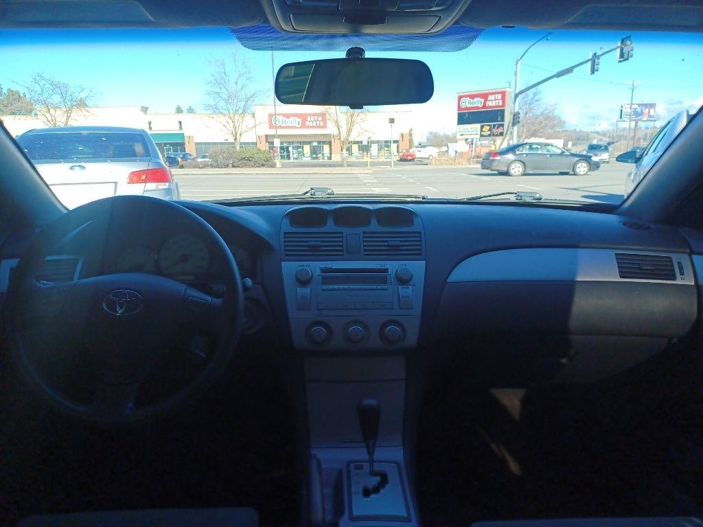 Toyota Camry Solara SE 2004