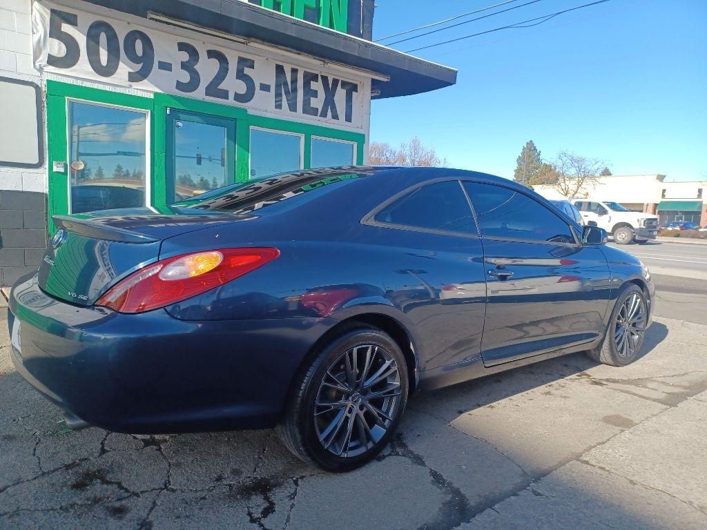 Toyota Camry Solara SE 2004