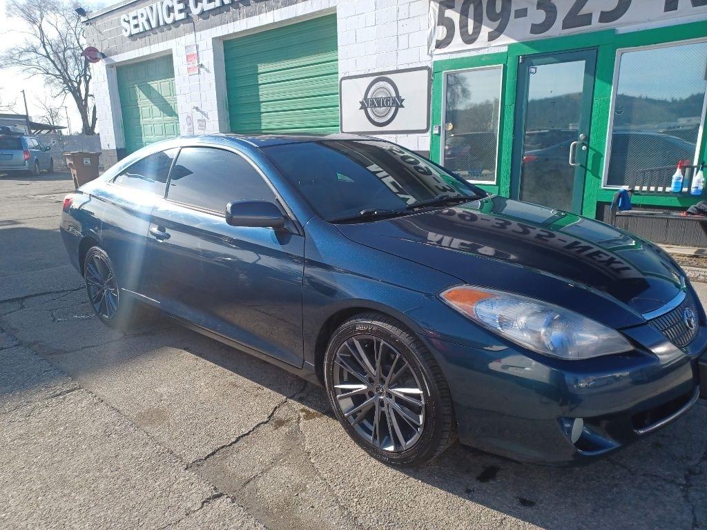 Toyota Camry Solara SE 2004