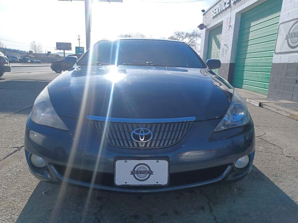 Toyota Camry Solara SE 2004