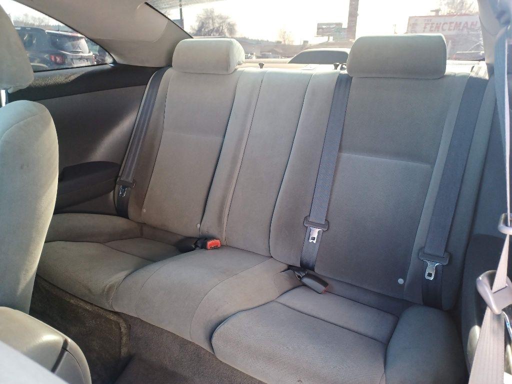 Toyota Camry Solara SE 2004