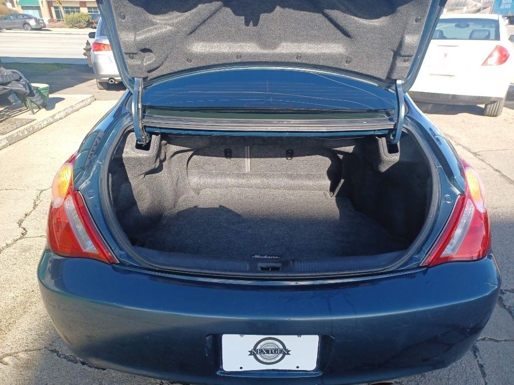 Toyota Camry Solara SE 2004