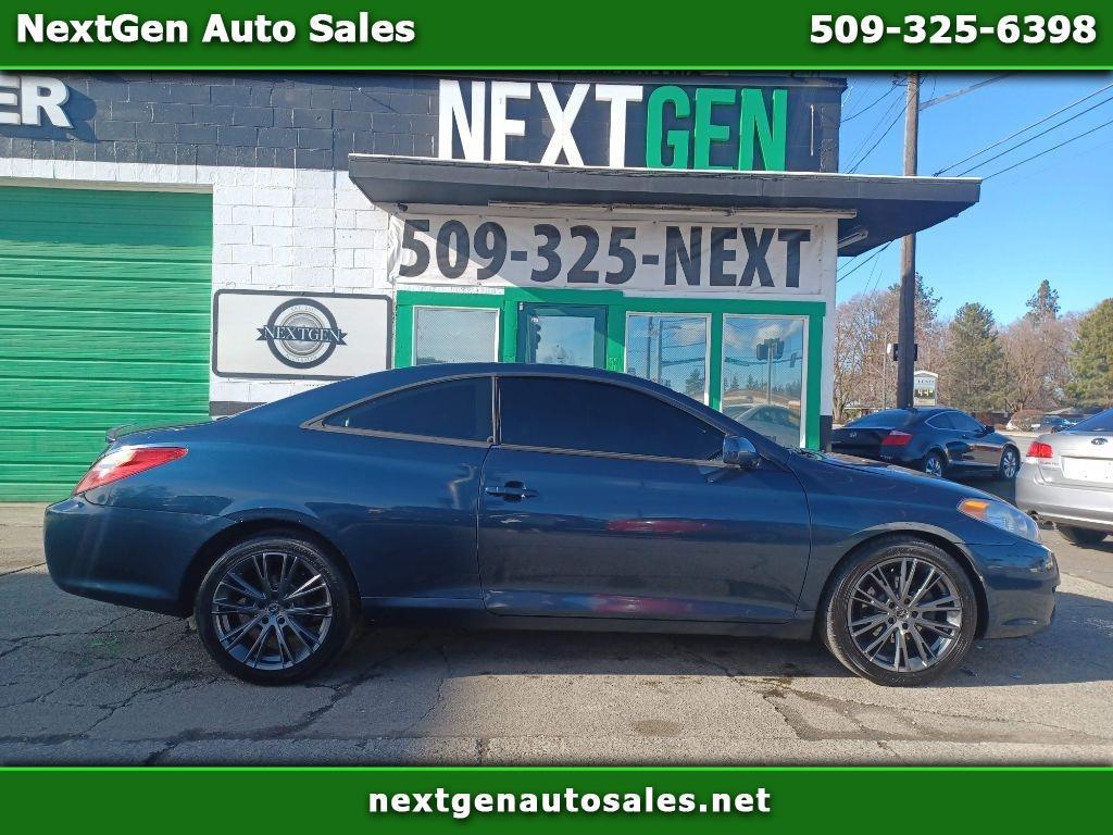 2004 Toyota Camry Solara SE