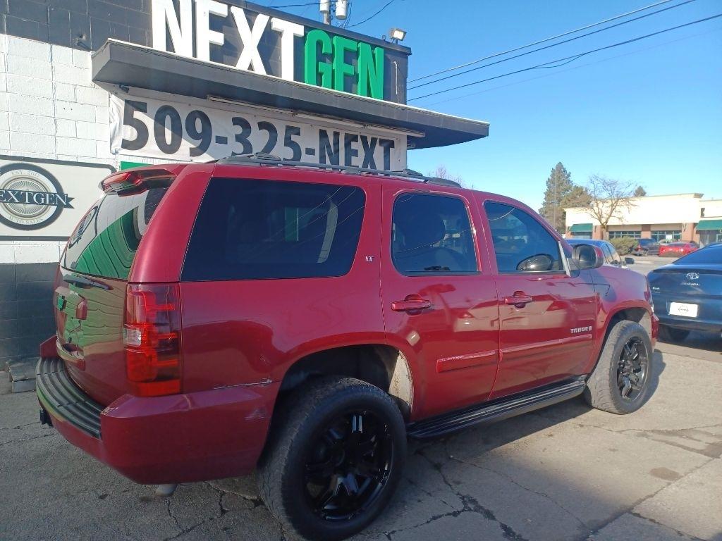 Chevrolet Tahoe LTZ 4WD 2007