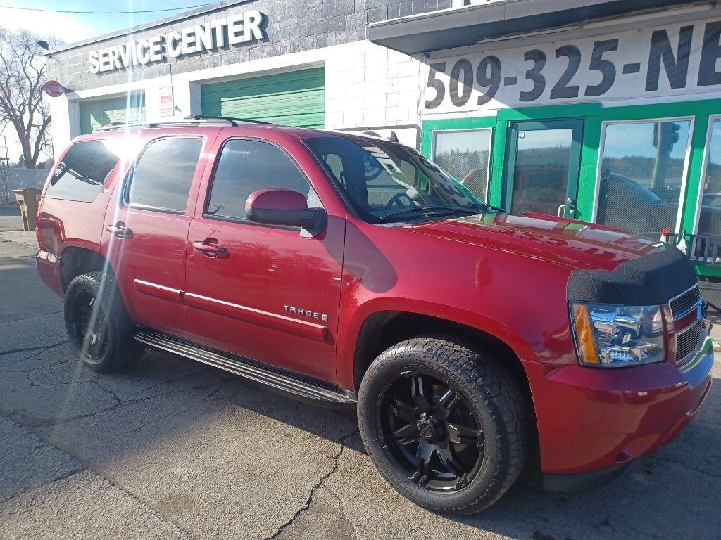 Chevrolet Tahoe LTZ 4WD 2007