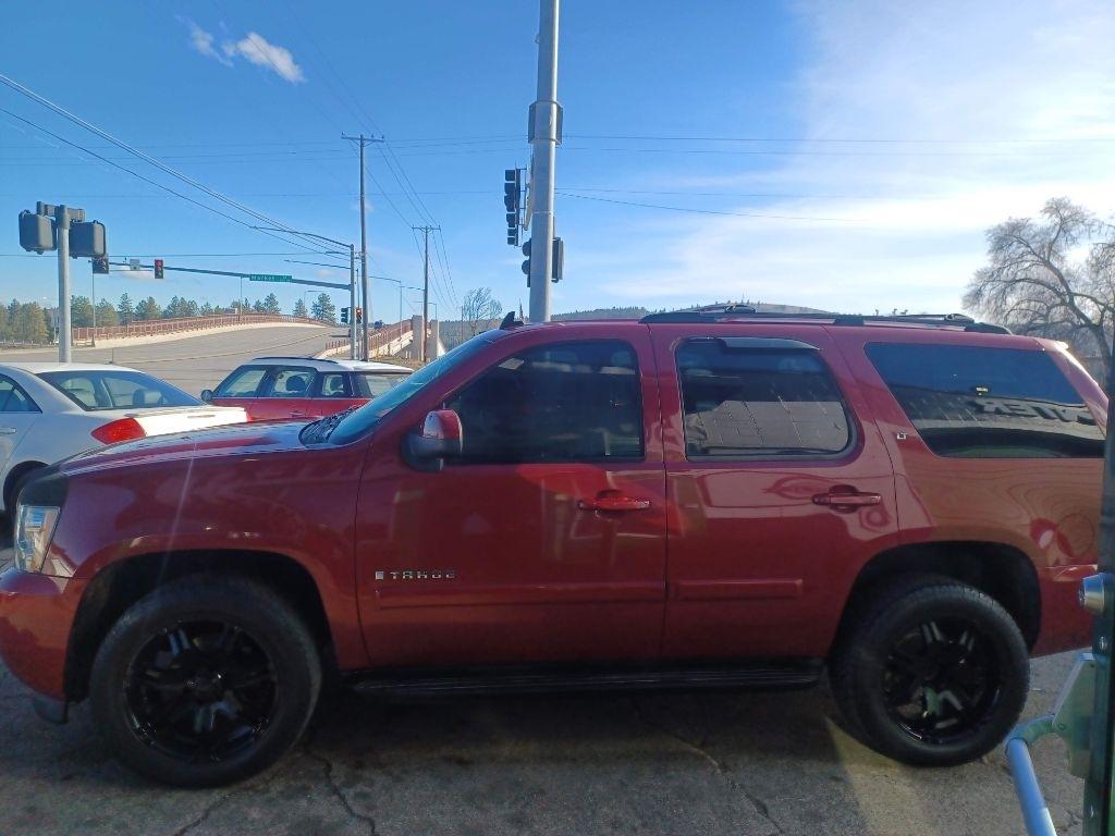 Chevrolet Tahoe LTZ 4WD 2007