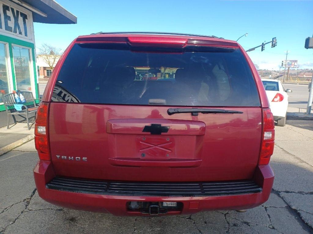 Chevrolet Tahoe LTZ 4WD 2007