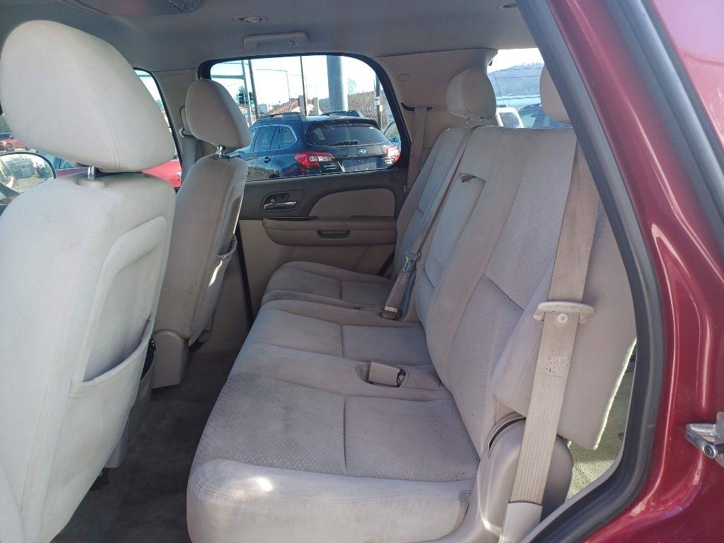 Chevrolet Tahoe LTZ 4WD 2007
