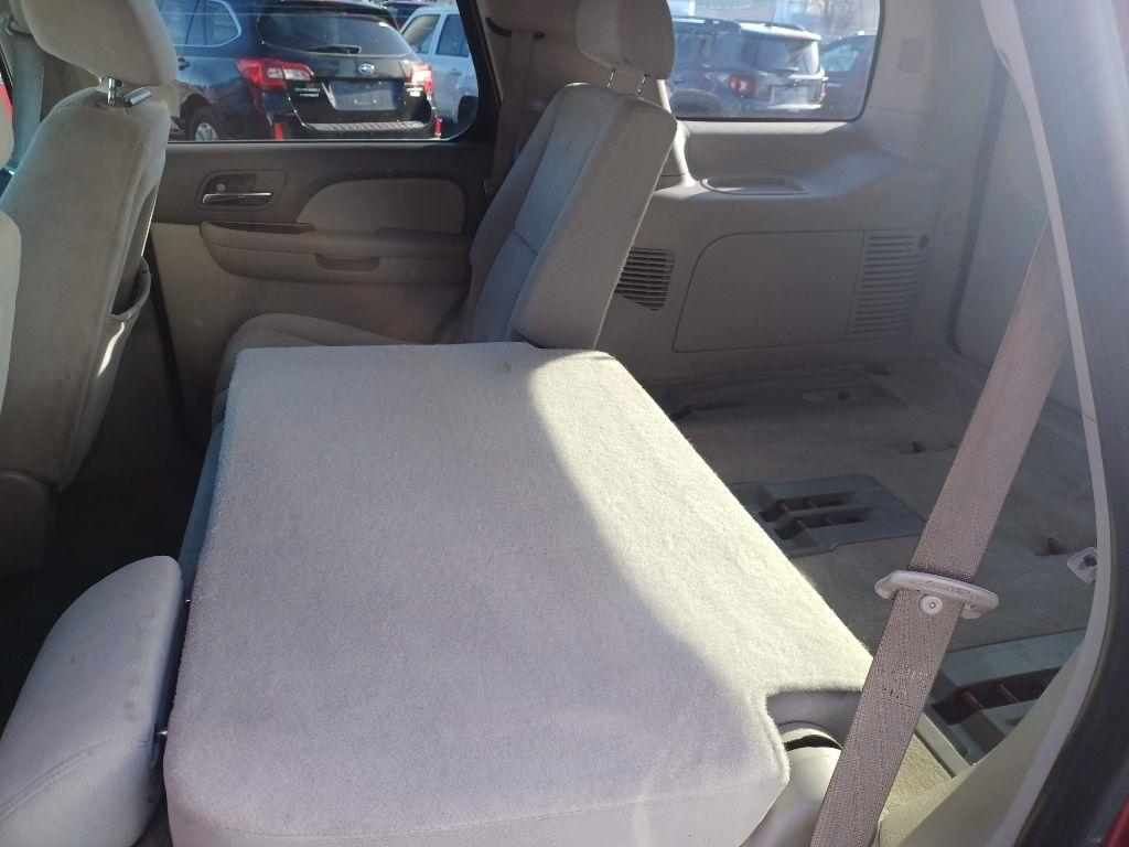 Chevrolet Tahoe LTZ 4WD 2007