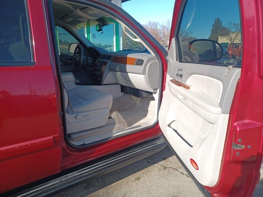 Chevrolet Tahoe LTZ 4WD 2007