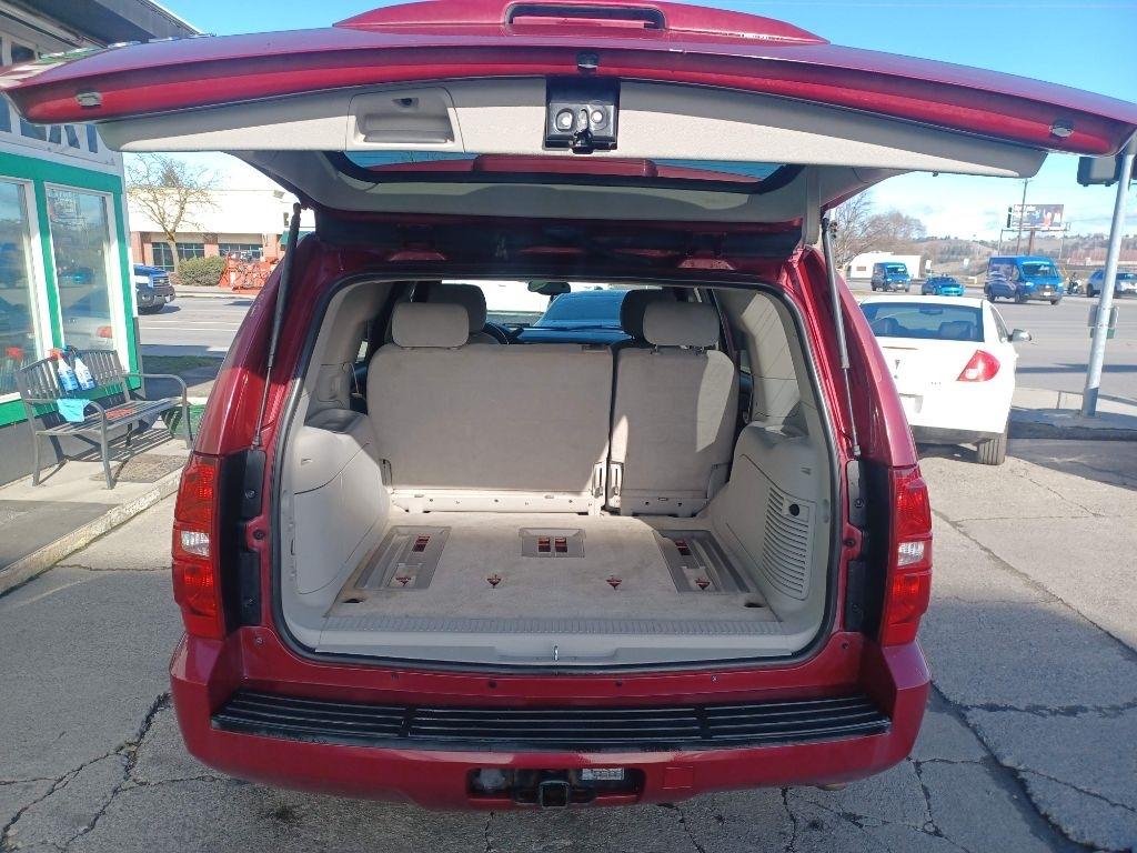 Chevrolet Tahoe LTZ 4WD 2007