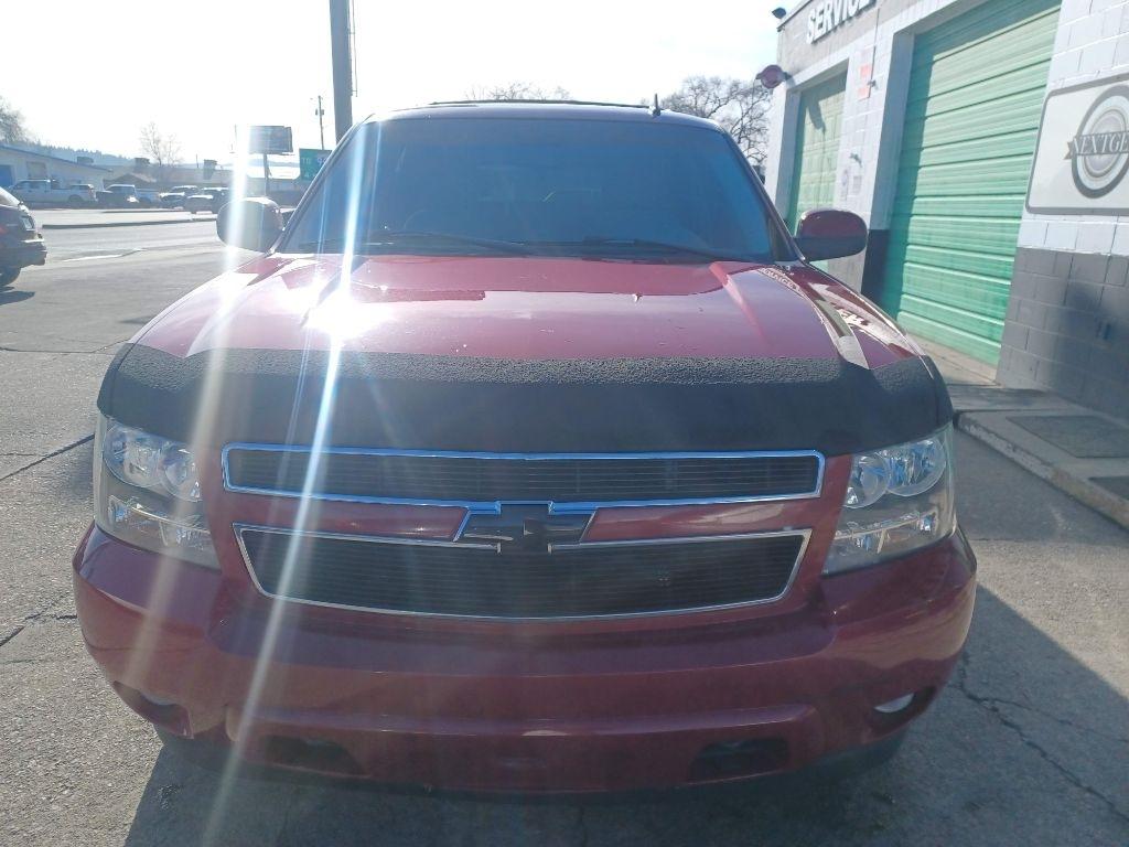 Chevrolet Tahoe LTZ 4WD 2007